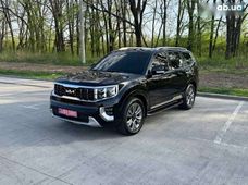 Продаж вживаних Kia Mohave 2022 року - купити на Автобазарі