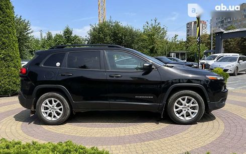 Jeep Cherokee 2016 - фото 8