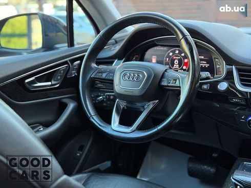 Audi Q7 2019 - фото 29