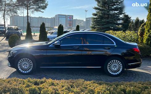 Mercedes-Benz C-Класс 2015 - фото 4