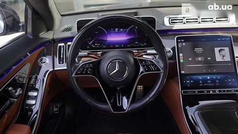 Mercedes-Benz S-Класс 2020 - фото 27