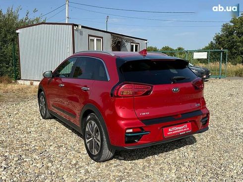 Kia Niro 2020 - фото 19