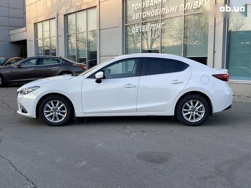 Mazda 3 2015 - фото 4