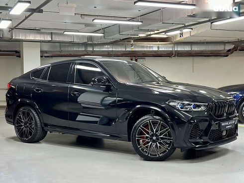 BMW X6 M 2022 - фото 4