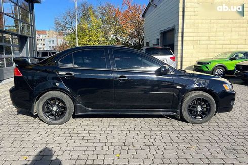 Mitsubishi Lancer 2009 - фото 8