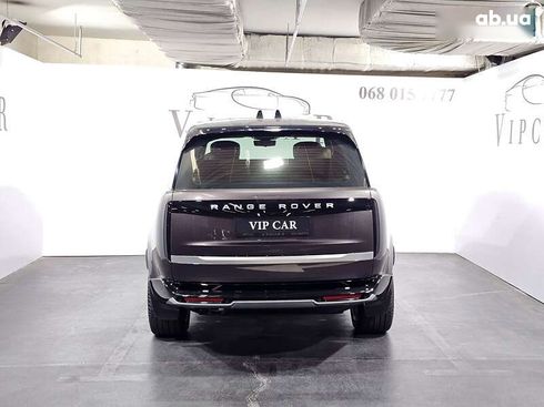 Land Rover Range Rover 2023 - фото 8