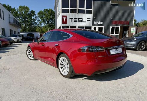 Tesla Model S 2017 - фото 14