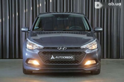 Hyundai i20 2015 - фото 2