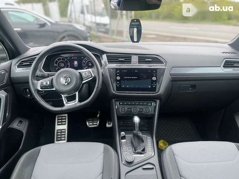 Volkswagen Tiguan Allspace 2019 - фото 21