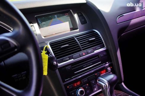 Audi Q7 2014 - фото 23