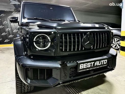 Mercedes-Benz G-Класс 2022 - фото 3