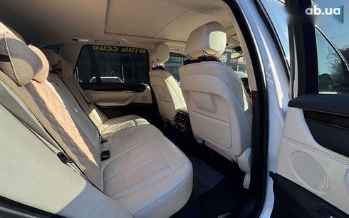 BMW X5 2014 - фото 16