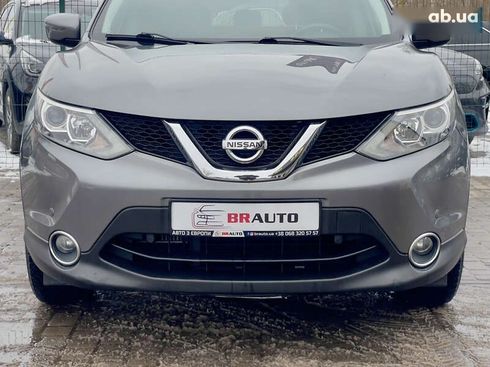 Nissan Qashqai 2015 - фото 9