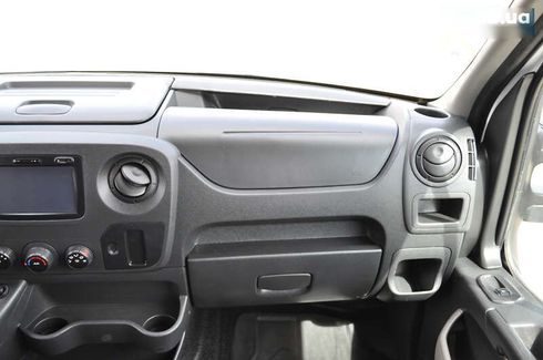 Renault Master 2018 - фото 30