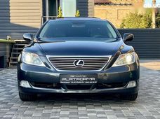 Продажа б/у Lexus LS в Киеве - купить на Автобазаре