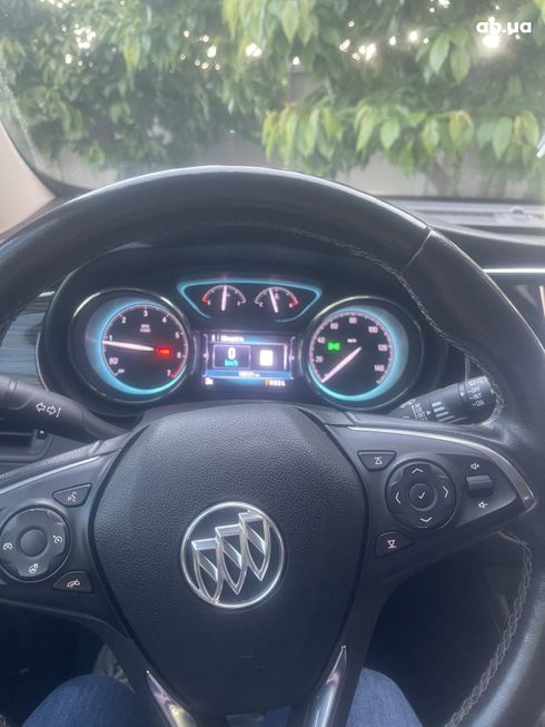 Buick Envision 2016 черный - фото 15