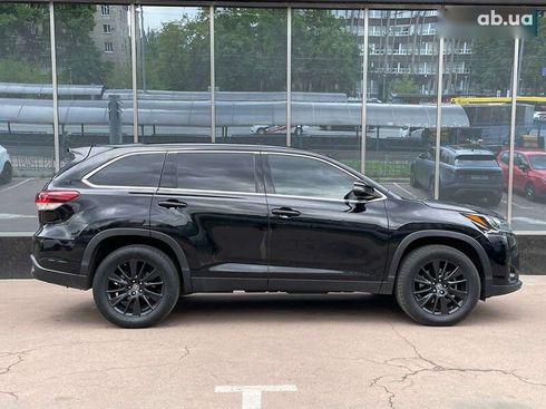 Toyota Highlander 2019 - фото 4