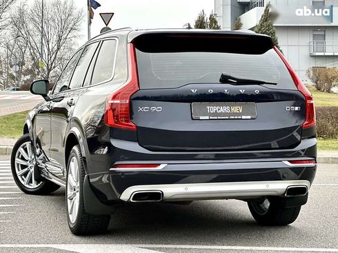 Volvo XC90 2017 - фото 11