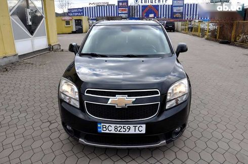 Chevrolet Orlando 2011 - фото 29