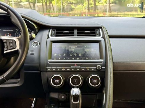 Jaguar E-Pace 2019 - фото 30