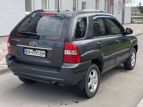 Kia Sportage 2008 - фото 9