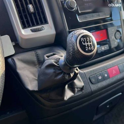 Peugeot Boxer 2019 - фото 28