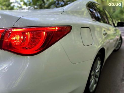 Infiniti Q50 2014 - фото 18