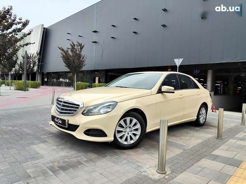 Mercedes-Benz E-Класс 2013 - фото 10