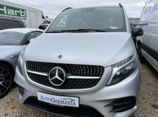 Продаж вживаних Mercedes-Benz V-Класс 2022 року в Києві - купити на Автобазарі
