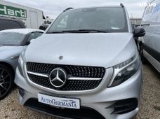 Продаж вживаних Mercedes-Benz V-Класс в Києві - купити на Автобазарі