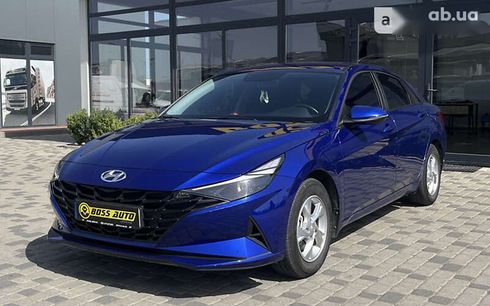 Hyundai Elantra 2021 - фото 3