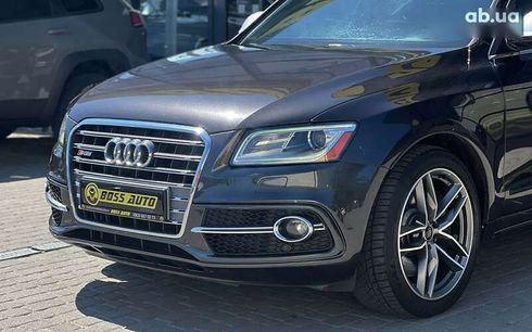 Audi SQ5 2014 - фото 7