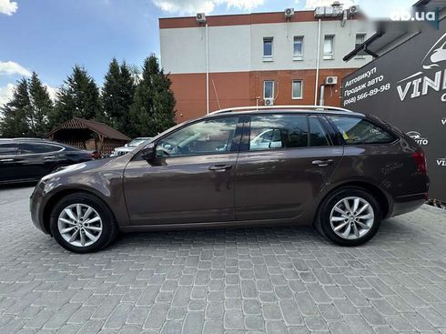 Skoda Octavia 2013 - фото 10