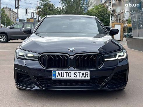 BMW 5 серия 2021 - фото 3