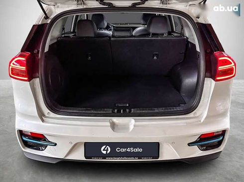 Kia Niro 2021 - фото 11