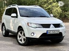 Купить Mitsubishi Outlander 2008 бу в Днепре - купить на Автобазаре