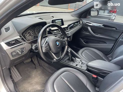 BMW X1 2018 - фото 11