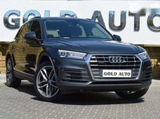 Продажа б/у Audi Q5 2017 года - купить на Автобазаре