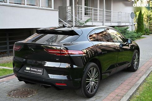 Jaguar I-Pace 2021 - фото 9