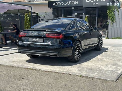 Audi A6 2015 - фото 7
