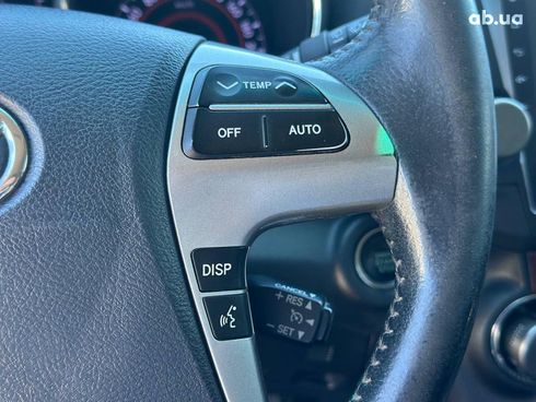 Toyota Highlander 2013 черный - фото 20