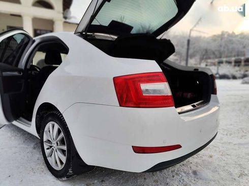 Skoda Octavia 2013 - фото 16