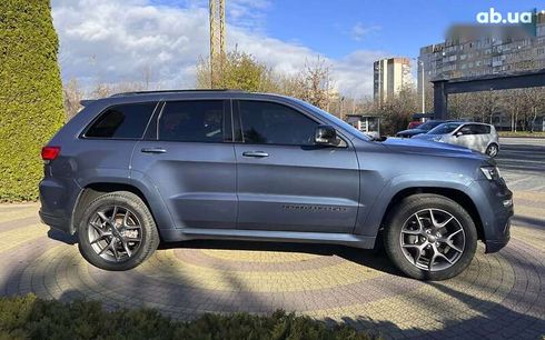 Jeep Grand Cherokee 2019 - фото 8