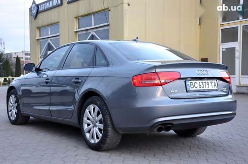 Audi A4 2013 - фото 13