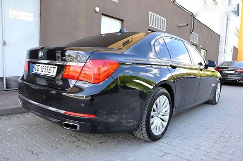 BMW 7 серия 2010 - фото 11