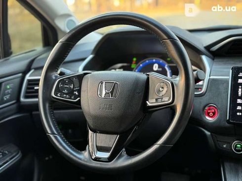 Honda Clarity Electric 2017 - фото 17