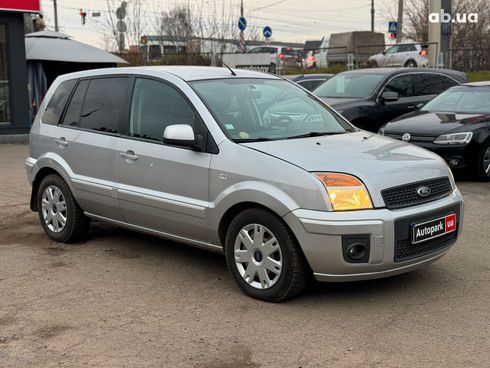Ford Fusion 2010 серый - фото 3