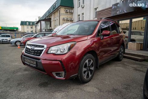 Subaru Forester 2017 - фото 3