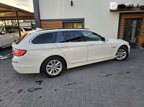 BMW 5 серия 2011 - фото 24