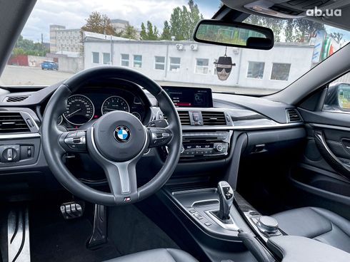BMW 420 2017 черный - фото 41